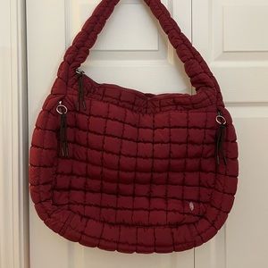 FP Movement Quilted Carryall